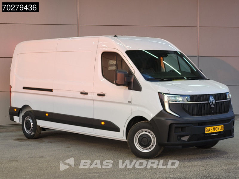 NEU: Kastenwagen Renault Master 130pk 2025 Model! L3H2 Camera Carplay LED Airco Cruise Parkeersensoren Euro6 L3 12m3 Airco Cruise control: das Bild 6