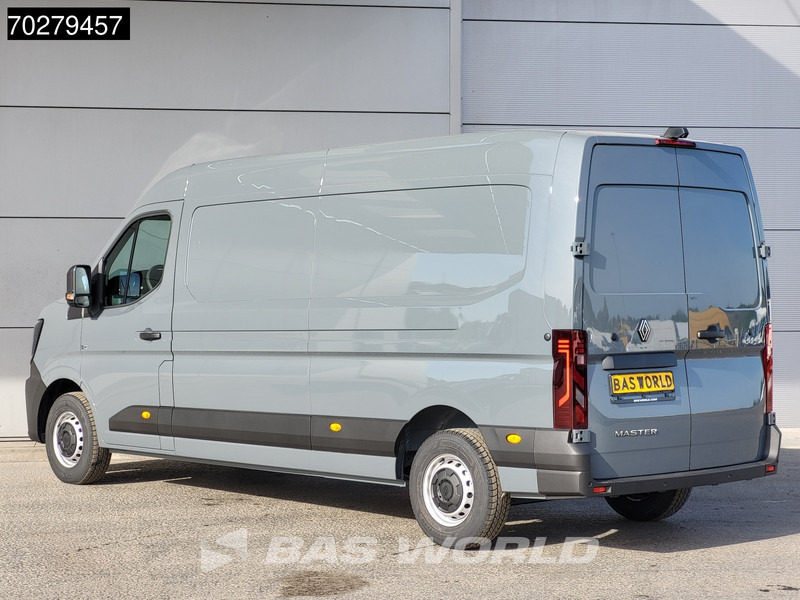 Renault Master 130pk 2025 Model! L3H2 Camera Carplay LED Airco Cruise Parkeersensoren L3 12m3 Airco Cruise control - Kastenwagen: das Bild 2 Renault Master 130pk 2025 Model! L3H2 Camera Carplay LED Airco Cruise Parkeersensoren L3 12m3 Airco Cruise control - Kastenwagen: das Bild 2