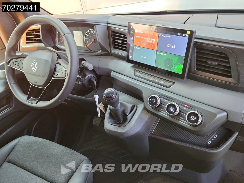 Renault Master 130pk 2025 Model! L3H2 Camera Carplay LED Airco Cruise Parkeersensoren L3 12m3 Airco Cruise control - Leasing Renault Master 130pk 2025 Model! L3H2 Camera Carplay LED Airco Cruise Parkeersensoren L3 12m3 Airco Cruise control: das Bild 9