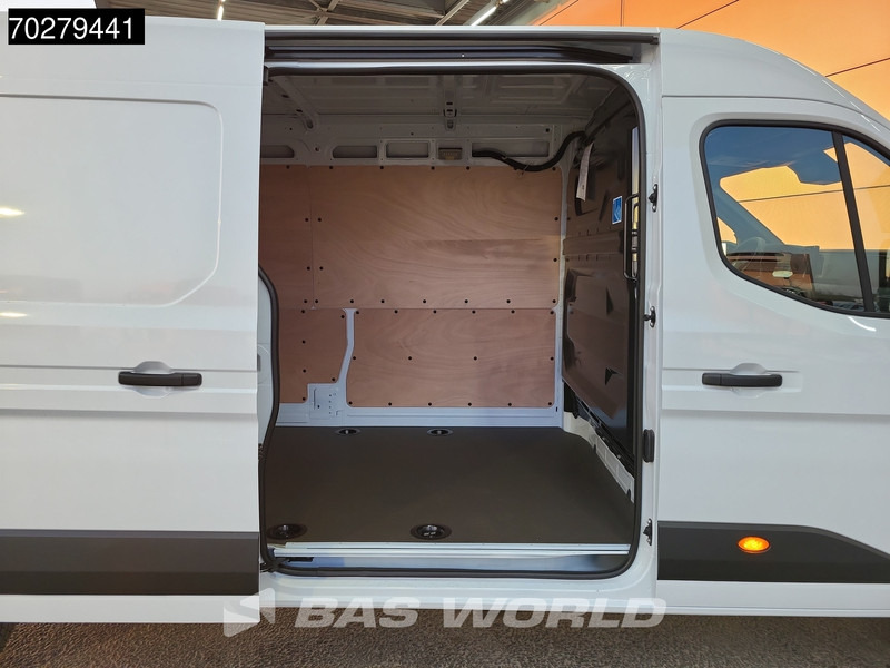 Renault Master 130pk 2025 Model! L3H2 Camera Carplay LED Airco Cruise Parkeersensoren L3 12m3 Airco Cruise control - Leasing Renault Master 130pk 2025 Model! L3H2 Camera Carplay LED Airco Cruise Parkeersensoren L3 12m3 Airco Cruise control: das Bild 8
