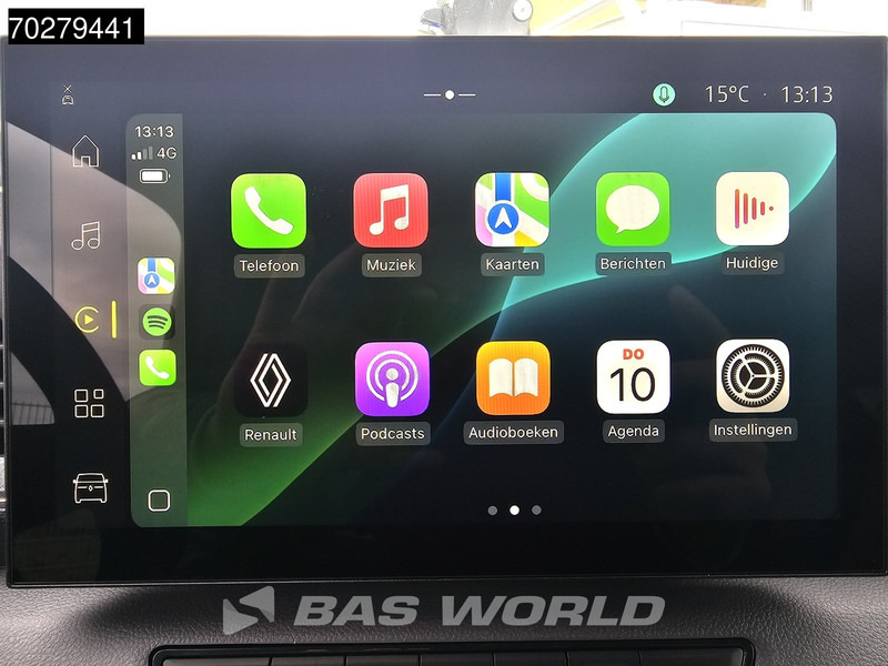Renault Master 130pk 2025 Model! L3H2 Camera Carplay LED Airco Cruise Parkeersensoren L3 12m3 Airco Cruise control - Leasing Renault Master 130pk 2025 Model! L3H2 Camera Carplay LED Airco Cruise Parkeersensoren L3 12m3 Airco Cruise control: das Bild 12