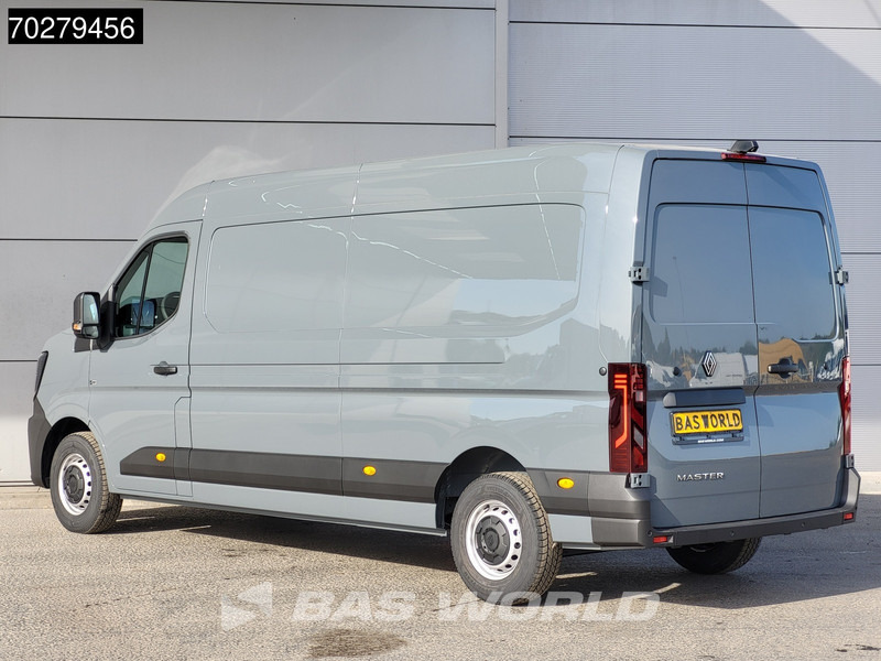 Renault Master 130pk 2025 Model! L3H2 Camera Carplay LED Airco Cruise Parkeersensoren L3 12m3 Airco Cruise control - Kastenwagen: das Bild 2 Renault Master 130pk 2025 Model! L3H2 Camera Carplay LED Airco Cruise Parkeersensoren L3 12m3 Airco Cruise control - Kastenwagen: das Bild 2
