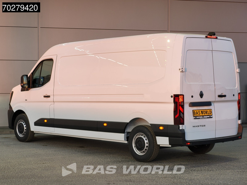 Renault Master 130pk 2025 Model! L3H2 Camera Carplay LED Airco Cruise Parkeersensoren L3 13m3 Airco Cruise control - Kastenwagen: das Bild 2 Renault Master 130pk 2025 Model! L3H2 Camera Carplay LED Airco Cruise Parkeersensoren L3 13m3 Airco Cruise control - Kastenwagen: das Bild 2