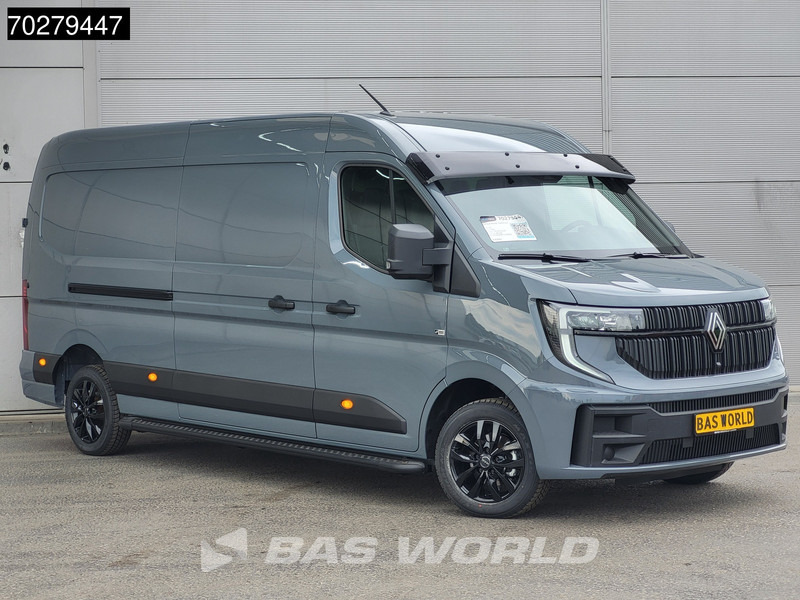 Renault Master 130pk 2025 Special Edition Model! L3H2 Camera Carplay LED Airco Cruise Parkeersensoren L3 12m3 Airco Cruise control - Kastenwagen: das Bild 5 Renault Master 130pk 2025 Special Edition Model! L3H2 Camera Carplay LED Airco Cruise Parkeersensoren L3 12m3 Airco Cruise control - Kastenwagen: das Bild 5