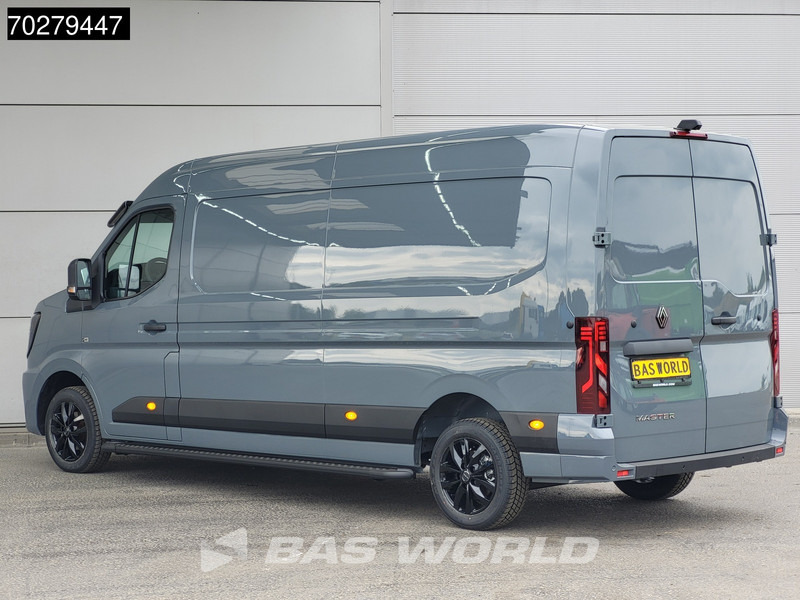Renault Master 130pk 2025 Special Edition Model! L3H2 Camera Carplay LED Airco Cruise Parkeersensoren L3 12m3 Airco Cruise control - Kastenwagen: das Bild 2 Renault Master 130pk 2025 Special Edition Model! L3H2 Camera Carplay LED Airco Cruise Parkeersensoren L3 12m3 Airco Cruise control - Kastenwagen: das Bild 2