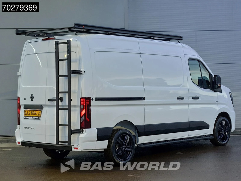 Renault Master 130pk 2025model L2H2 Special Edition LED Imperiaal 17 inch Velgen Airco Cruise Camera Carplay Parkeersensoren L2 10m3 Airco Cruise con - Kastenwagen: das Bild 2 Renault Master 130pk 2025model L2H2 Special Edition LED Imperiaal 17 inch Velgen Airco Cruise Camera Carplay Parkeersensoren L2 10m3 Airco Cruise con - Kastenwagen: das Bild 2