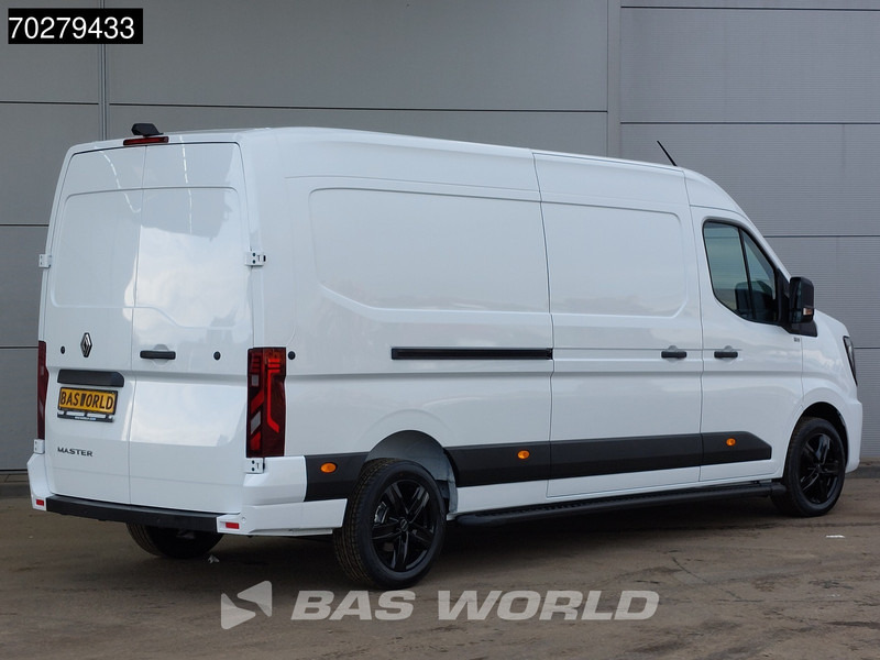 Renault Master 130pk 2025model L3H2 Special Edition LED Imperiaal 17 inch Velgen Airco Cruise Camera Carplay Parkeersensoren L3 12m3 Airco Cruise con - Kastenwagen: das Bild 2 Renault Master 130pk 2025model L3H2 Special Edition LED Imperiaal 17 inch Velgen Airco Cruise Camera Carplay Parkeersensoren L3 12m3 Airco Cruise con - Kastenwagen: das Bild 2