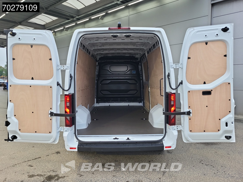 Renault Master 130pk 2025model L3H2 Special Edition LED Imperiaal 17 inch Velgen Airco Cruise Camera Carplay Parkeersensoren L3 12m3 Airco Cruise con - Kastenwagen: das Bild 2 Renault Master 130pk 2025model L3H2 Special Edition LED Imperiaal 17 inch Velgen Airco Cruise Camera Carplay Parkeersensoren L3 12m3 Airco Cruise con - Kastenwagen: das Bild 2