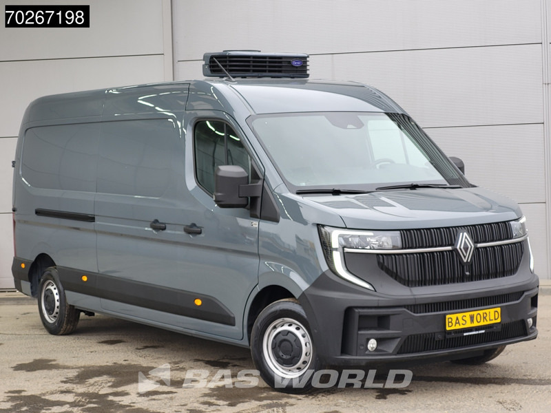 Renault Master 130pk Koelwagen Vriezer -18 Carrier Xarios 200 230V stekker LED Camera Parkeersensoren Airco Cruise Vries Koeler Kühlwagen Kühler Frig - Kühltransporter: das Bild 3 Renault Master 130pk Koelwagen Vriezer -18 Carrier Xarios 200 230V stekker LED Camera Parkeersensoren Airco Cruise Vries Koeler Kühlwagen Kühler Frig - Kühltransporter: das Bild 3