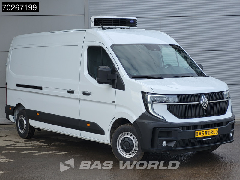 Renault Master 130pk Koelwagen Vriezer -18 Carrier Xarios 200 230V stekker LED Camera Parkeersensoren Airco Cruise Vries Koeler Kühlwagen Kühler Frig - Kühltransporter: das Bild 5 Renault Master 130pk Koelwagen Vriezer -18 Carrier Xarios 200 230V stekker LED Camera Parkeersensoren Airco Cruise Vries Koeler Kühlwagen Kühler Frig - Kühltransporter: das Bild 5