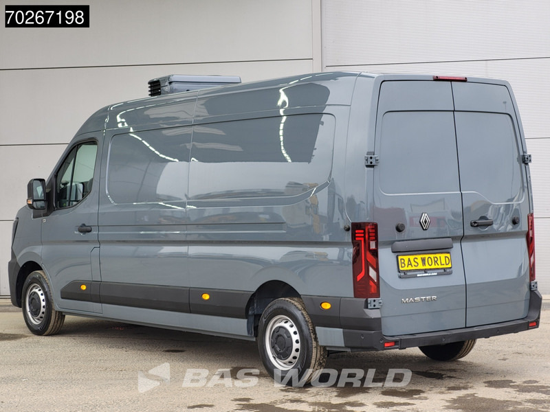 Renault Master 130pk Koelwagen Vriezer -18 Carrier Xarios 200 230V stekker LED Camera Parkeersensoren Airco Cruise Vries Koeler Kühlwagen Kühler Frig - Kühltransporter: das Bild 2 Renault Master 130pk Koelwagen Vriezer -18 Carrier Xarios 200 230V stekker LED Camera Parkeersensoren Airco Cruise Vries Koeler Kühlwagen Kühler Frig - Kühltransporter: das Bild 2