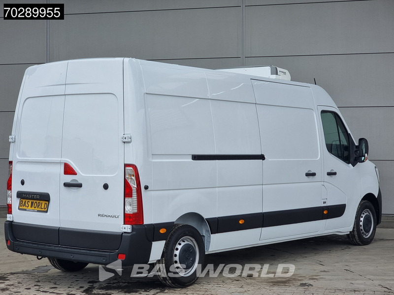 Renault Master 135PK Koelwagen Thermo King V-200 MAX 230v Stekker LED Navi Camera Parkeersensoren Euro6 Koel Koeler Kühl Kühler Kühlwagen 10m3 Airco - Kühltransporter: das Bild 5 Renault Master 135PK Koelwagen Thermo King V-200 MAX 230v Stekker LED Navi Camera Parkeersensoren Euro6 Koel Koeler Kühl Kühler Kühlwagen 10m3 Airco - Kühltransporter: das Bild 5