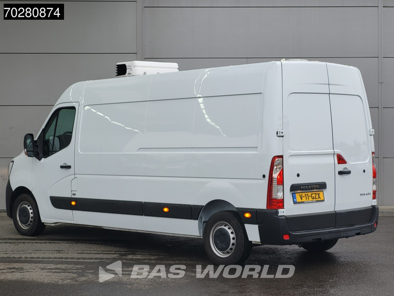 Renault Master 135PK Koelwagen Vrieswagen Carrier Xarios 200 -18 LED Airco Cruise Euro6 Koel Koeler Kühl Kühlwagen Vries Vriezer Frigo 9m3 Airco Crui - Kühltransporter: das Bild 2 Renault Master 135PK Koelwagen Vrieswagen Carrier Xarios 200 -18 LED Airco Cruise Euro6 Koel Koeler Kühl Kühlwagen Vries Vriezer Frigo 9m3 Airco Crui - Kühltransporter: das Bild 2