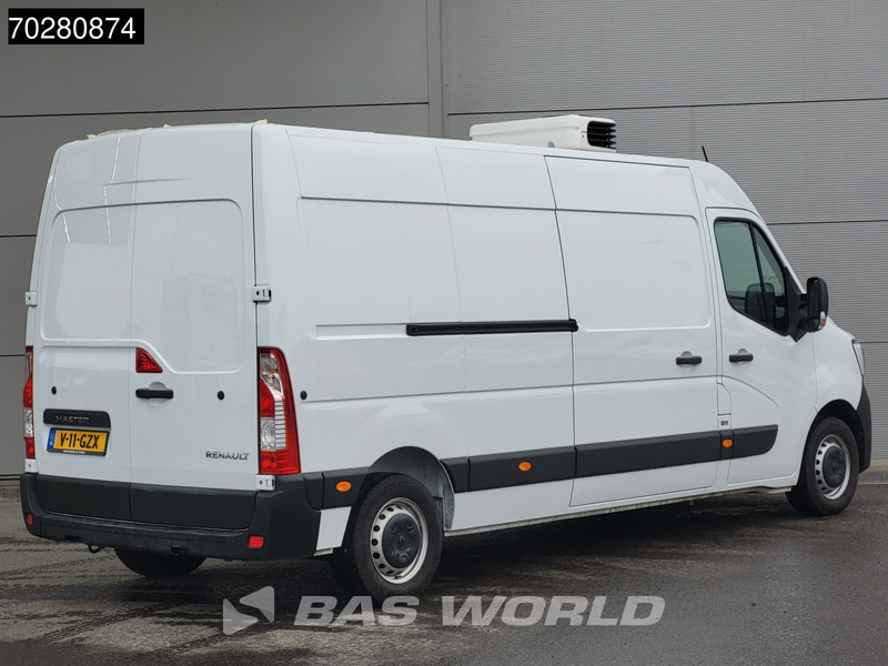 Renault Master 135PK Koelwagen Vrieswagen Carrier Xarios 200 -18 LED Airco Cruise Euro6 Koel Koeler Kühl Kühlwagen Vries Vriezer Frigo 9m3 Airco Crui - Kühltransporter: das Bild 5 Renault Master 135PK Koelwagen Vrieswagen Carrier Xarios 200 -18 LED Airco Cruise Euro6 Koel Koeler Kühl Kühlwagen Vries Vriezer Frigo 9m3 Airco Crui - Kühltransporter: das Bild 5