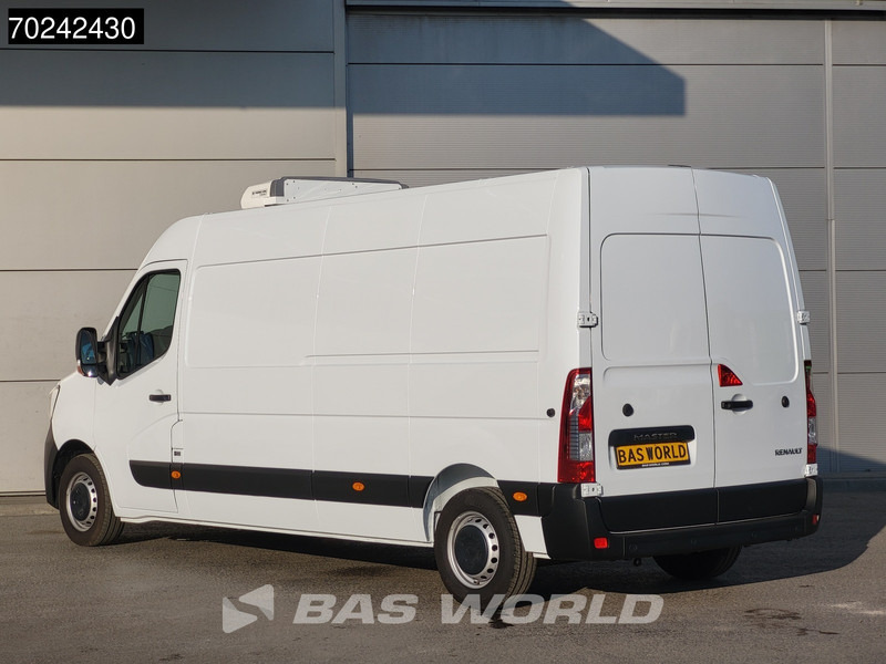 Renault Master 135PK Kühlwagen L3H2 Thermo King V-200 MAX 230V Kamera Klima Tempomat Kühlkasten Koeler Koel 10m3 Airco Cruise control - Kühltransporter: das Bild 2 Renault Master 135PK Kühlwagen L3H2 Thermo King V-200 MAX 230V Kamera Klima Tempomat Kühlkasten Koeler Koel 10m3 Airco Cruise control - Kühltransporter: das Bild 2