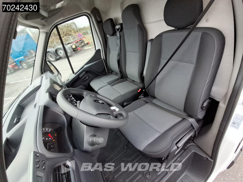 NEU: Kühltransporter Renault Master 135PK Kühlwagen L3H2 Thermo King V-200 MAX 230V Kamera Klima Tempomat Kühlkasten Koeler Koel 10m3 Airco Cruise control: das Bild 10