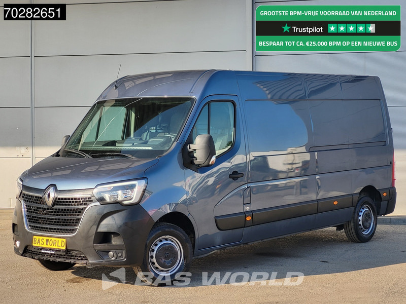 Renault Master 135PK L3H2 LED Trekhaak Airco Cruise Parkeersensoren Euro6 L3 12m3 Airco Trekhaak Cruise control - Kastenwagen: das Bild 1 Renault Master 135PK L3H2 LED Trekhaak Airco Cruise Parkeersensoren Euro6 L3 12m3 Airco Trekhaak Cruise control - Kastenwagen: das Bild 1