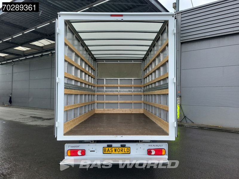 Renault Master 145PK Bakwagen Achterdeuren Navi LED Airco Euro6 Meubelbak Koffer 21m3 Airco - Koffer Transporter: das Bild 3 Renault Master 145PK Bakwagen Achterdeuren Navi LED Airco Euro6 Meubelbak Koffer 21m3 Airco - Koffer Transporter: das Bild 3