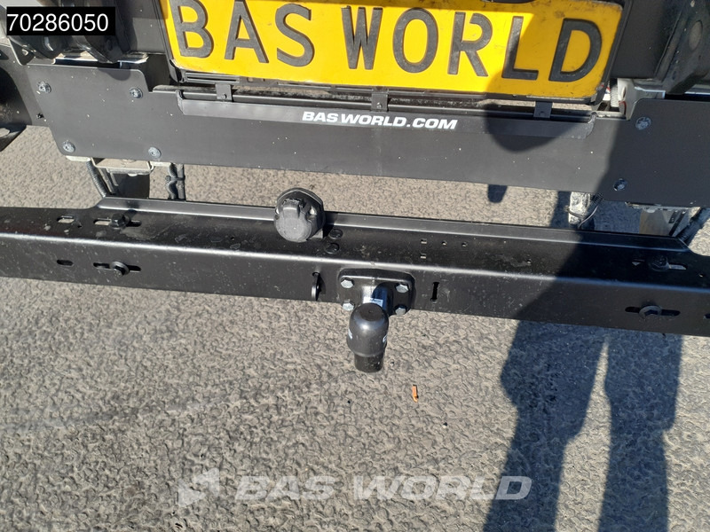 Kipper Transporter Renault Master 145PK Kipper met Kist Dubbellucht 3,5t Trekhaak Navi Airco Cruise LED Euro6 Tipper Benne Kieper 2m3 Airco Trekhaak Cruise control: das Bild 9