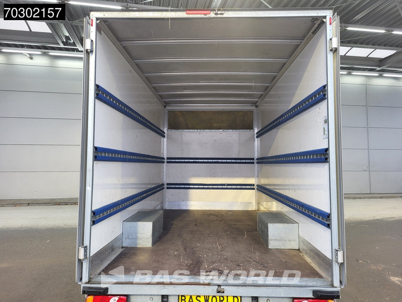 Renault Master 145PK Lowliner Bakwagen LED Navi Airco Cruise Euro6 Meubelbak Koffer Airco Cruise control - Koffer Transporter: das Bild 3 Renault Master 145PK Lowliner Bakwagen LED Navi Airco Cruise Euro6 Meubelbak Koffer Airco Cruise control - Koffer Transporter: das Bild 3