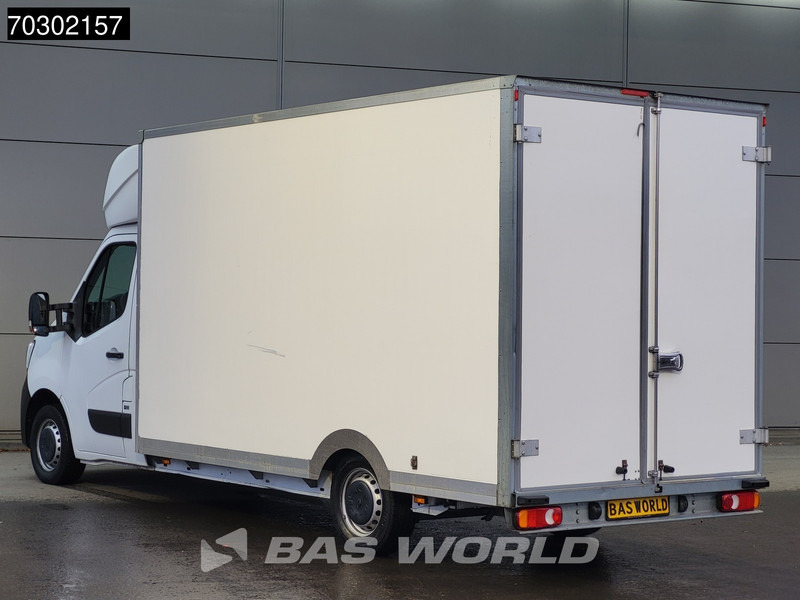 Renault Master 145PK Lowliner Bakwagen LED Navi Airco Cruise Euro6 Meubelbak Koffer Airco Cruise control - Koffer Transporter: das Bild 2 Renault Master 145PK Lowliner Bakwagen LED Navi Airco Cruise Euro6 Meubelbak Koffer Airco Cruise control - Koffer Transporter: das Bild 2