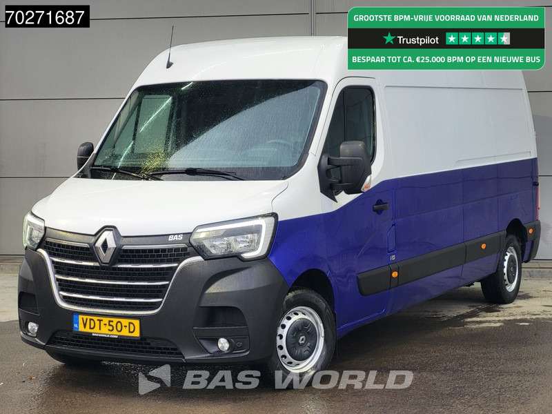 Renault Master 150PK Automaat L3H2 Navi LED Airco Cruise Camera Parkeersensoren 12m3 Airco Cruise control - Kastenwagen: das Bild 1 Renault Master 150PK Automaat L3H2 Navi LED Airco Cruise Camera Parkeersensoren 12m3 Airco Cruise control - Kastenwagen: das Bild 1