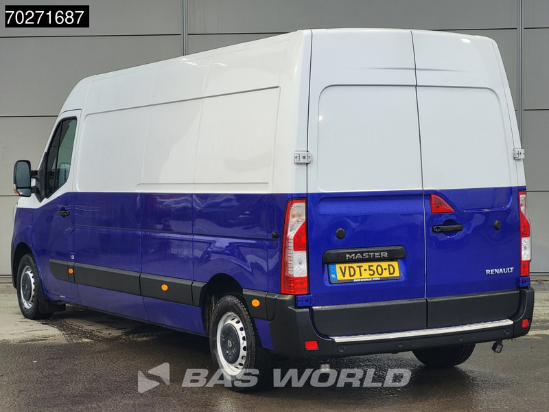 Renault Master 150PK Automaat L3H2 Navi LED Airco Cruise Camera Parkeersensoren 12m3 Airco Cruise control - Kastenwagen: das Bild 2 Renault Master 150PK Automaat L3H2 Navi LED Airco Cruise Camera Parkeersensoren 12m3 Airco Cruise control - Kastenwagen: das Bild 2
