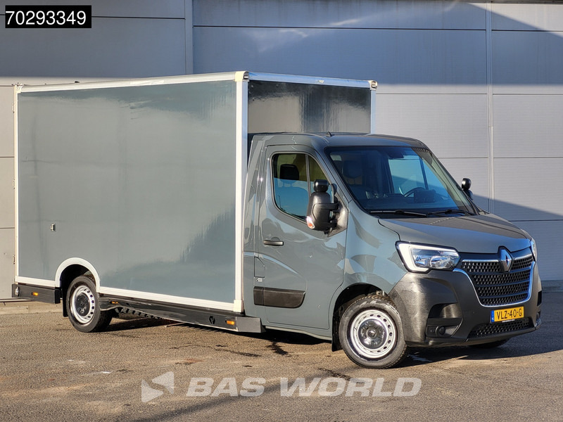 Renault Master 150PK Bakwagen Airco Cruise Luchtvering Meubelbak Plancher Verkoopwagen Foodtruck Paardenwagen 18m3 Airco Cruise control - Koffer Transporter: das Bild 5 Renault Master 150PK Bakwagen Airco Cruise Luchtvering Meubelbak Plancher Verkoopwagen Foodtruck Paardenwagen 18m3 Airco Cruise control - Koffer Transporter: das Bild 5