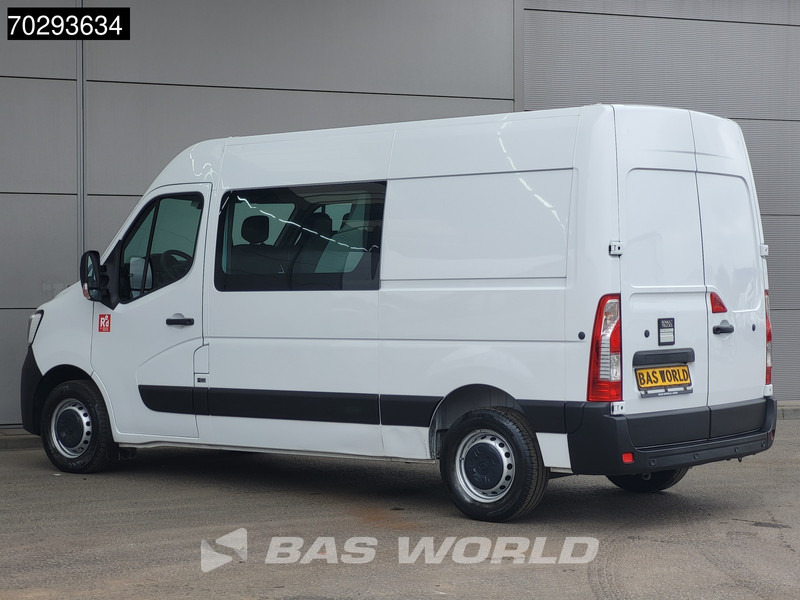 Renault Master 150PK Dubbel Cabine RED-Edition L2H2 LED Navi Airco Cruise Camera Parkeersensoren Euro6 L2 DC Doka Mixto 7m3 Airco Cruise control - Kastenwagen: das Bild 2 Renault Master 150PK Dubbel Cabine RED-Edition L2H2 LED Navi Airco Cruise Camera Parkeersensoren Euro6 L2 DC Doka Mixto 7m3 Airco Cruise control - Kastenwagen: das Bild 2