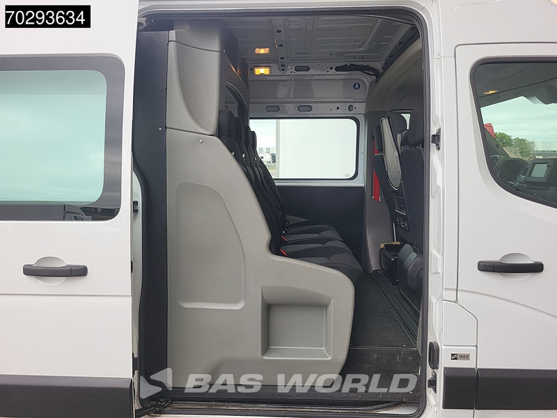 Renault Master 150PK Dubbel Cabine RED-Edition L2H2 LED Navi Airco Cruise Camera Parkeersensoren Euro6 L2 DC Doka Mixto 7m3 Airco Cruise control - Kastenwagen: das Bild 3 Renault Master 150PK Dubbel Cabine RED-Edition L2H2 LED Navi Airco Cruise Camera Parkeersensoren Euro6 L2 DC Doka Mixto 7m3 Airco Cruise control - Kastenwagen: das Bild 3