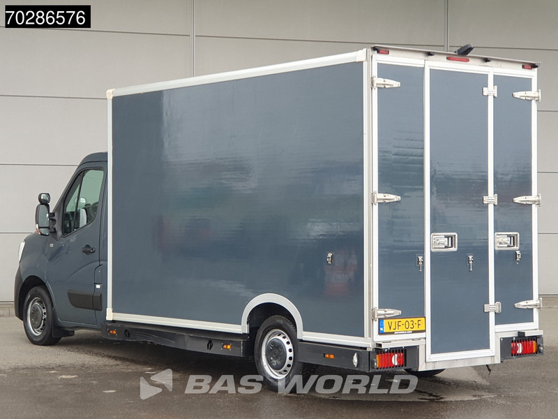 Renault Master 150PK Engine problem! Bakwagen Airco Cruise Luchtvering Meubelbak Plancher Verkoopwagen Foodtruck Paardenwagen 18m3 Airco Cruise contr - Koffer Transporter: das Bild 3 Renault Master 150PK Engine problem! Bakwagen Airco Cruise Luchtvering Meubelbak Plancher Verkoopwagen Foodtruck Paardenwagen 18m3 Airco Cruise contr - Koffer Transporter: das Bild 3