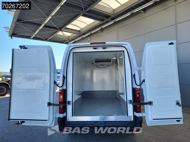 Renault Master 150PK Koelwagen Vriezer -18 Carrier Xarios 200 230V stekker LED Camera Parkeersensoren Airco Cruise Vries Koeler Kühlwagen Kühler Frig - Kühltransporter: das Bild 3 Renault Master 150PK Koelwagen Vriezer -18 Carrier Xarios 200 230V stekker LED Camera Parkeersensoren Airco Cruise Vries Koeler Kühlwagen Kühler Frig - Kühltransporter: das Bild 3