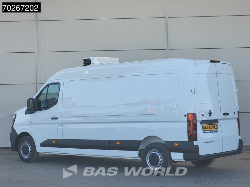 Renault Master 150PK Koelwagen Vriezer -18 Carrier Xarios 200 230V stekker LED Camera Parkeersensoren Airco Cruise Vries Koeler Kühlwagen Kühler Frig - Kühltransporter: das Bild 2 Renault Master 150PK Koelwagen Vriezer -18 Carrier Xarios 200 230V stekker LED Camera Parkeersensoren Airco Cruise Vries Koeler Kühlwagen Kühler Frig - Kühltransporter: das Bild 2