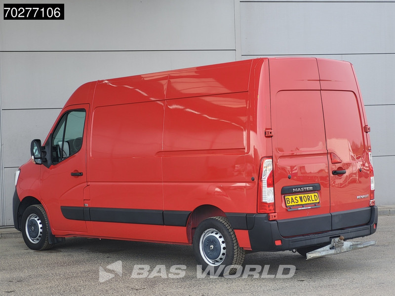 Renault Master 150PK L2H2 Trekhaak LED Airco Cruise Parkeersensoren Euro6 L2 10m3 Airco Trekhaak Cruise control - Kleintransporter: das Bild 2 Renault Master 150PK L2H2 Trekhaak LED Airco Cruise Parkeersensoren Euro6 L2 10m3 Airco Trekhaak Cruise control - Kleintransporter: das Bild 2