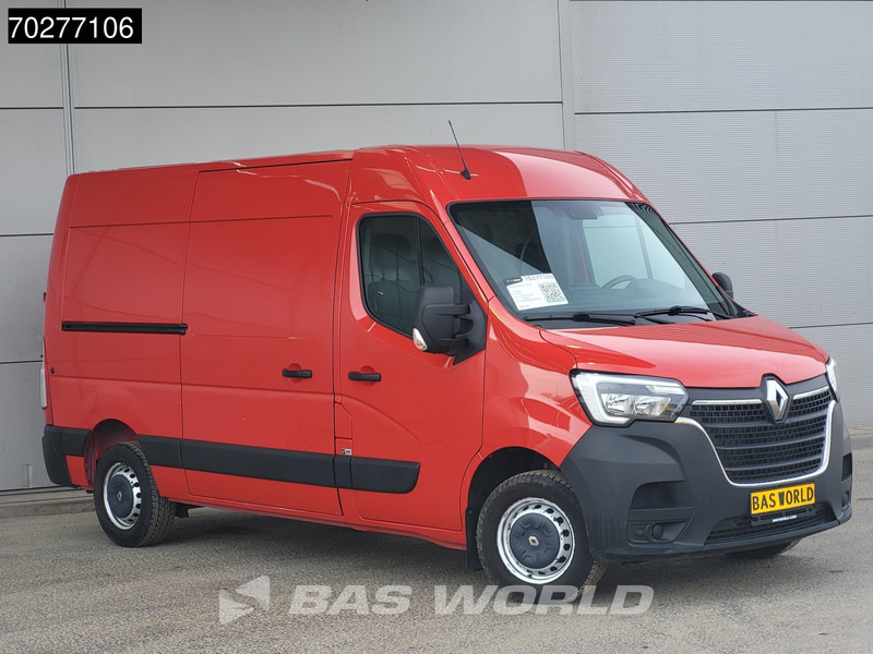 Renault Master 150PK L2H2 Trekhaak LED Airco Cruise Parkeersensoren Euro6 L2 10m3 Airco Trekhaak Cruise control - Kleintransporter: das Bild 3 Renault Master 150PK L2H2 Trekhaak LED Airco Cruise Parkeersensoren Euro6 L2 10m3 Airco Trekhaak Cruise control - Kleintransporter: das Bild 3