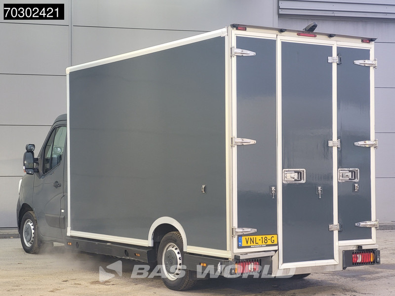 Renault Master 150PK Luchtvering Automaat Bakwagen Lowliner LED Airco Cruise Camera Euro6 Meubelwagen Koffer Verkoopwagen 18m3 Airco Cruise control - Koffer Transporter: das Bild 5 Renault Master 150PK Luchtvering Automaat Bakwagen Lowliner LED Airco Cruise Camera Euro6 Meubelwagen Koffer Verkoopwagen 18m3 Airco Cruise control - Koffer Transporter: das Bild 5