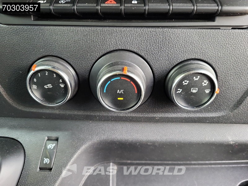 Koffer Transporter Renault Master 150PK Luchtvering Automaat Bakwagen Lowliner LED Airco Cruise Camera Euro6 Meubelwagen Koffer Verkoopwagen Airco Cruise control: das Bild 14 Koffer Transporter Renault Master 150PK Luchtvering Automaat Bakwagen Lowliner LED Airco Cruise Camera Euro6 Meubelwagen Koffer Verkoopwagen Airco Cruise control: das Bild 14