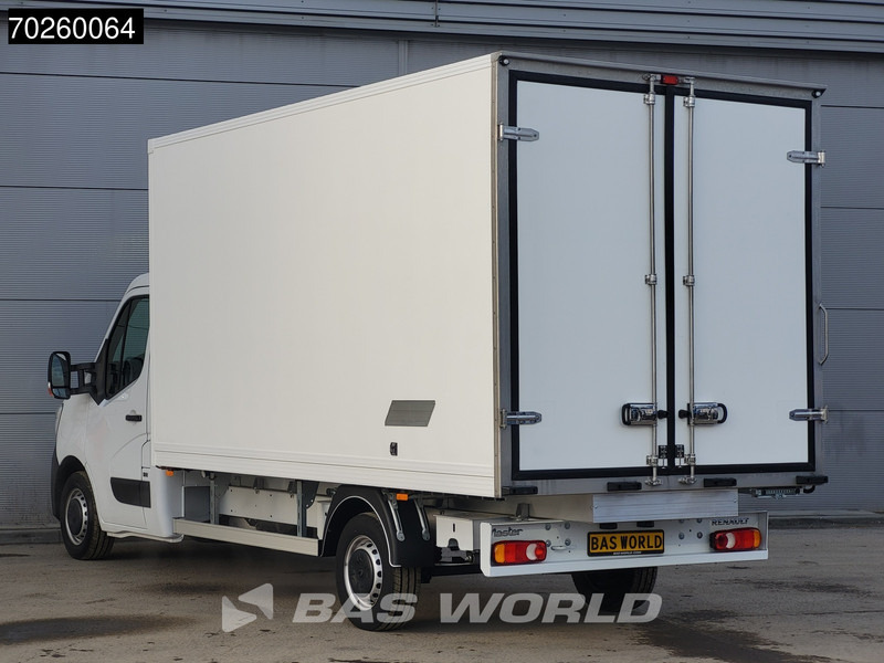 Renault Master 165PK -15 Koelwagen Thermo King Vriezer V200 MAX 230V stekker Koel Koeler Vries Kühlwagen Bakwagen Kühlkoffer Frigo 17m3 Airco Cruise - Kühltransporter: das Bild 2 Renault Master 165PK -15 Koelwagen Thermo King Vriezer V200 MAX 230V stekker Koel Koeler Vries Kühlwagen Bakwagen Kühlkoffer Frigo 17m3 Airco Cruise - Kühltransporter: das Bild 2