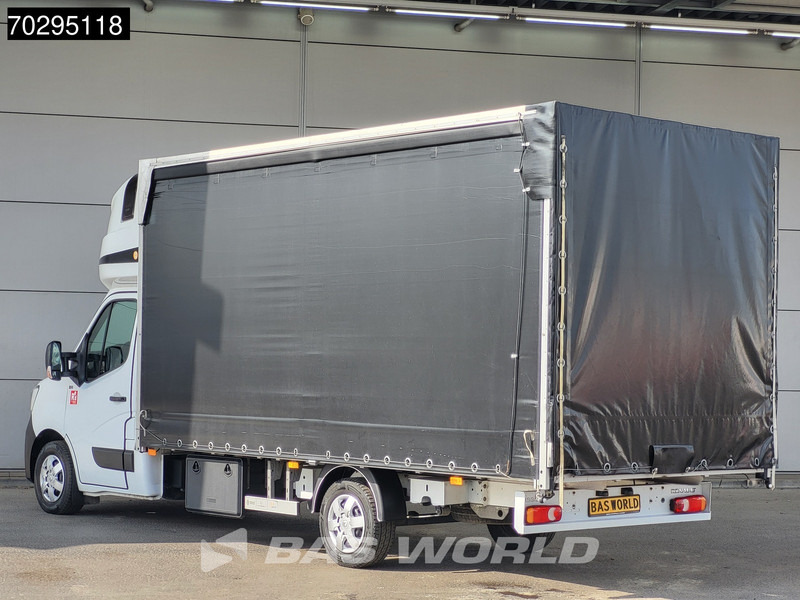 Renault Master 165PK COMING SOON! Schuifzeilen RED-edition LED Airco Cruise Standkachel Euro6 Zeilen Zeil Curtainsides Zeilenwagen Plane Bakwagen Kof - Planen Transporter: das Bild 2 Renault Master 165PK COMING SOON! Schuifzeilen RED-edition LED Airco Cruise Standkachel Euro6 Zeilen Zeil Curtainsides Zeilenwagen Plane Bakwagen Kof - Planen Transporter: das Bild 2
