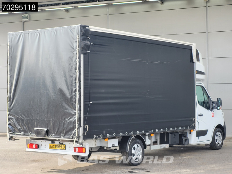 Renault Master 165PK COMING SOON! Schuifzeilen RED-edition LED Airco Cruise Standkachel Euro6 Zeilen Zeil Curtainsides Zeilenwagen Plane Bakwagen Kof - Planen Transporter: das Bild 5 Renault Master 165PK COMING SOON! Schuifzeilen RED-edition LED Airco Cruise Standkachel Euro6 Zeilen Zeil Curtainsides Zeilenwagen Plane Bakwagen Kof - Planen Transporter: das Bild 5
