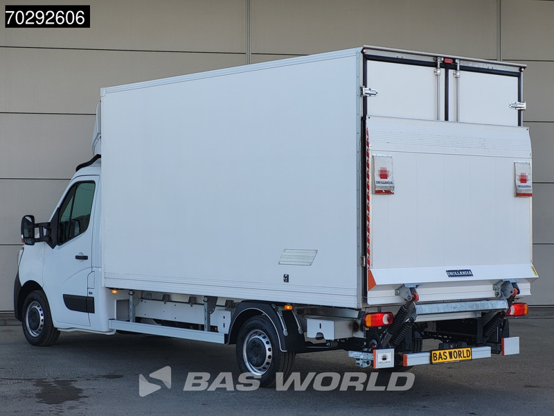 Renault Master 165PK Koelwagen Laadklep Bakwagen Gekoeld Thermo King C-250 LED Airco Cruise Euro6 Meubelbak Koffer Koel Koeler Kühler Kühl Kühlkoffer - Kühltransporter: das Bild 2 Renault Master 165PK Koelwagen Laadklep Bakwagen Gekoeld Thermo King C-250 LED Airco Cruise Euro6 Meubelbak Koffer Koel Koeler Kühler Kühl Kühlkoffer - Kühltransporter: das Bild 2