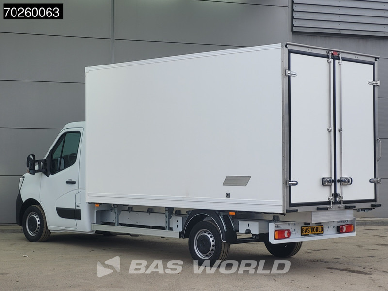 Renault Master 165PK Koelwagen Thermo King -15 Vriezer V-200 MAX 230V stekker -15 Koel Koeler Vries Kühlwagen Bakwagen Kühlkoffer 17m3 Airco Cruise c - Kühltransporter: das Bild 2 Renault Master 165PK Koelwagen Thermo King -15 Vriezer V-200 MAX 230V stekker -15 Koel Koeler Vries Kühlwagen Bakwagen Kühlkoffer 17m3 Airco Cruise c - Kühltransporter: das Bild 2