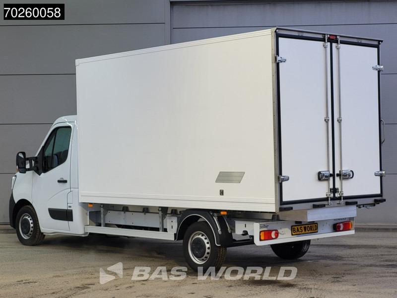 Renault Master 165PK Koelwagen Thermo King C-250 Achterdeuren Airco Cruise Koel Koeler LED Euro6 Kühlwagen Kühlkoffer 17m3 Airco Cruise control - Kühltransporter: das Bild 2 Renault Master 165PK Koelwagen Thermo King C-250 Achterdeuren Airco Cruise Koel Koeler LED Euro6 Kühlwagen Kühlkoffer 17m3 Airco Cruise control - Kühltransporter: das Bild 2