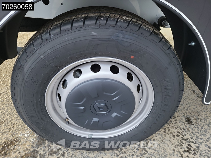 NEU: Kühltransporter Renault Master 165PK Koelwagen Thermo King C-250 Achterdeuren Airco Cruise Koel Koeler LED Kühlwagen Kühlkoffer 17m3 Airco Cruise control: das Bild 8