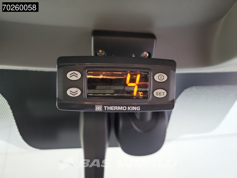 NEU: Kühltransporter Renault Master 165PK Koelwagen Thermo King C-250 Achterdeuren Airco Cruise Koel Koeler LED Kühlwagen Kühlkoffer 17m3 Airco Cruise control: das Bild 18