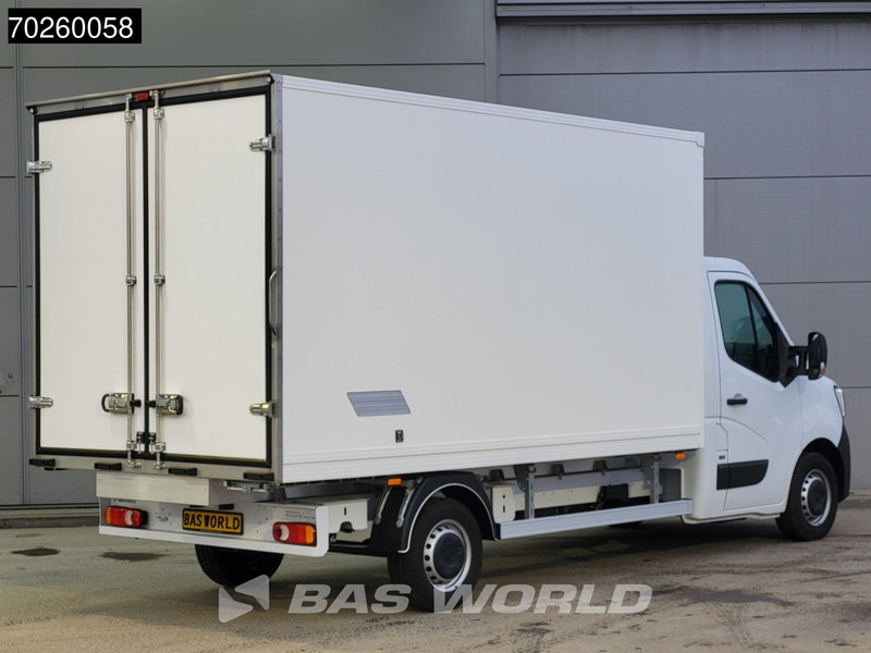 NEU: Kühltransporter Renault Master 165PK Koelwagen Thermo King C-250 Achterdeuren Airco Cruise Koel Koeler LED Kühlwagen Kühlkoffer 17m3 Airco Cruise control: das Bild 7