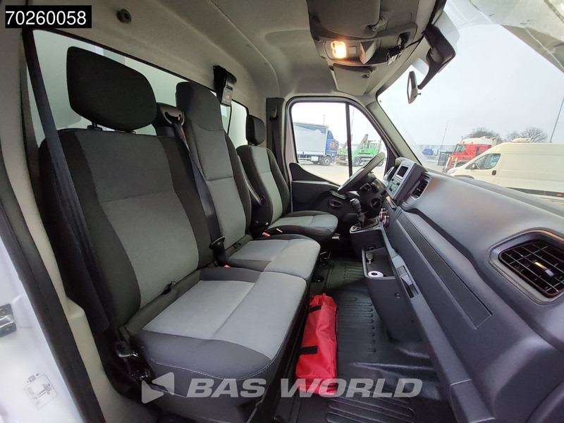 NEU: Kühltransporter Renault Master 165PK Koelwagen Thermo King C-250 Achterdeuren Airco Cruise Koel Koeler LED Kühlwagen Kühlkoffer 17m3 Airco Cruise control: das Bild 14