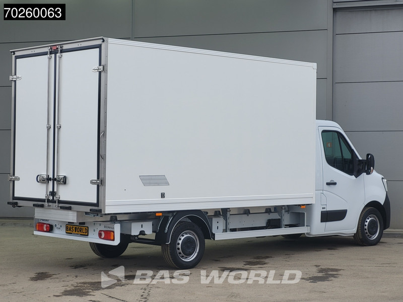 Renault Master 165PK Koelwagen Thermo King V-200 MAX 230V stekker -15 Koel Koeler Vries Kühlwagen Kühlkoffer 17m3 Airco Cruise control - Kühltransporter: das Bild 5 Renault Master 165PK Koelwagen Thermo King V-200 MAX 230V stekker -15 Koel Koeler Vries Kühlwagen Kühlkoffer 17m3 Airco Cruise control - Kühltransporter: das Bild 5