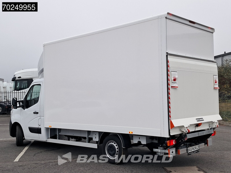 Renault Master 165PK Koffer Ladebordwand Neu! Klima Tempomat Koffer LBW 3,5t Airco Cruise control - Koffer Transporter: das Bild 2 Renault Master 165PK Koffer Ladebordwand Neu! Klima Tempomat Koffer LBW 3,5t Airco Cruise control - Koffer Transporter: das Bild 2