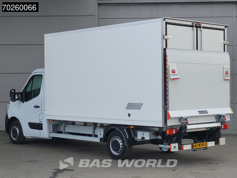 Renault Master 165PK Laadklep -15 Vriezer Koelwagen Thermo King V-200 MAX 230V stekker Koeler Vries Kühlwagen Bakwagen Kühlkoffer 17m3 Airco Cruise c - Kühltransporter: das Bild 2 Renault Master 165PK Laadklep -15 Vriezer Koelwagen Thermo King V-200 MAX 230V stekker Koeler Vries Kühlwagen Bakwagen Kühlkoffer 17m3 Airco Cruise c - Kühltransporter: das Bild 2